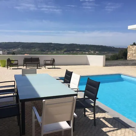 Βίλα Casa No Monte Cela Velha